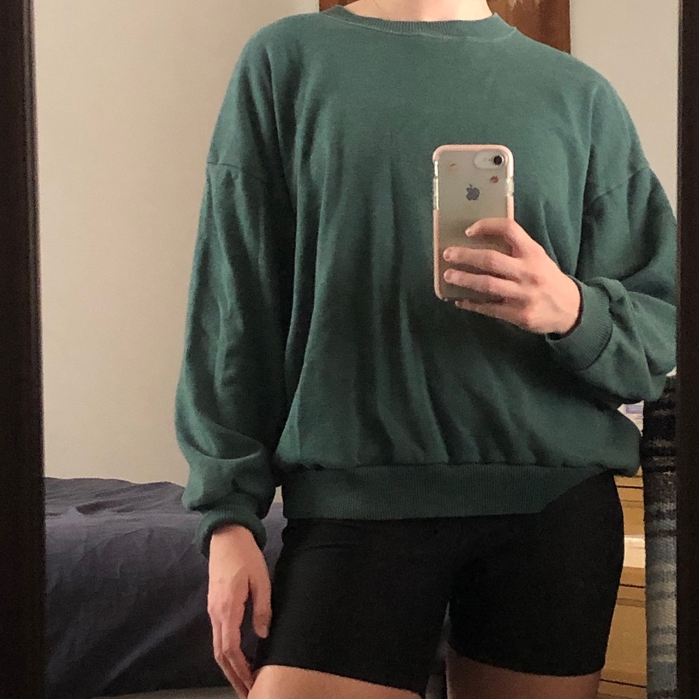 AE crewneck